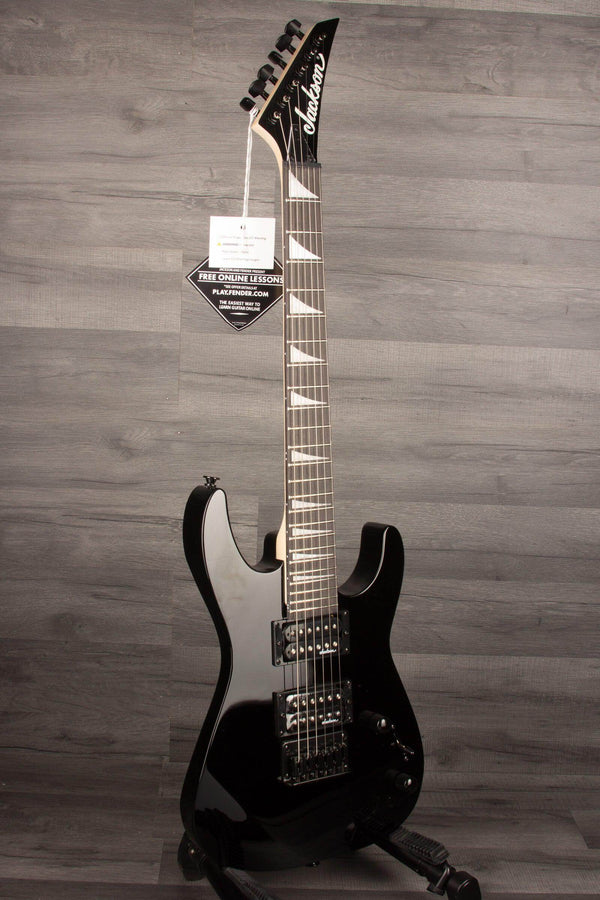 Jackson JS Series JS1X DK Minion Black - MusicStreet