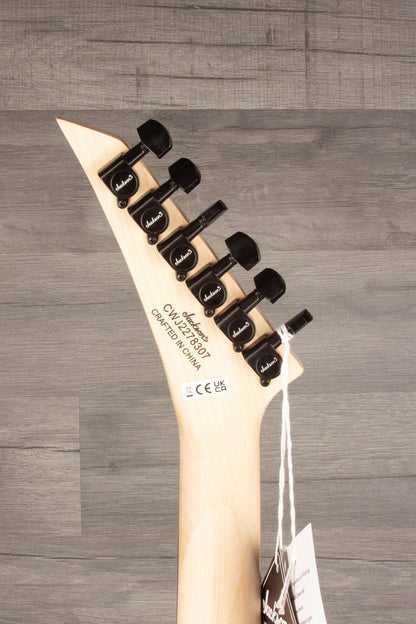 Jackson JS Series JS1X DK Minion Electric Guitar - Black