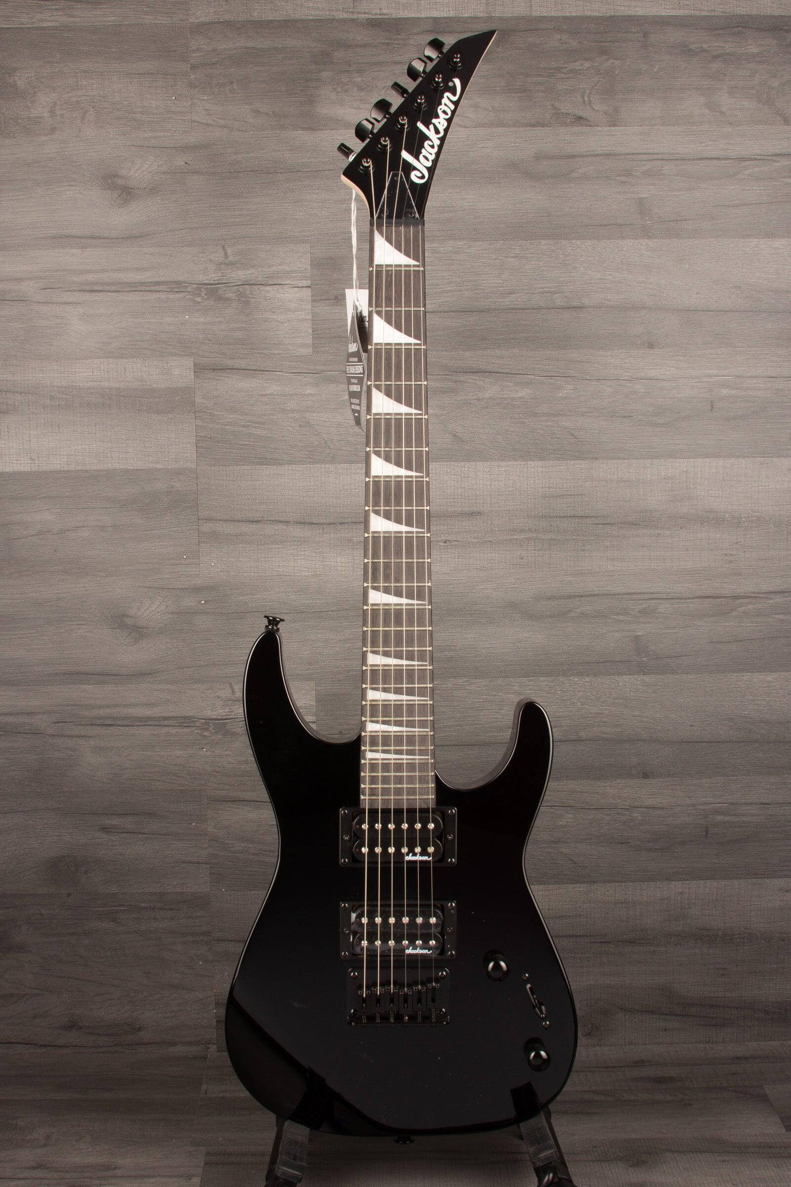 Jackson JS Series JS1X DK Minion Electric Guitar - Black