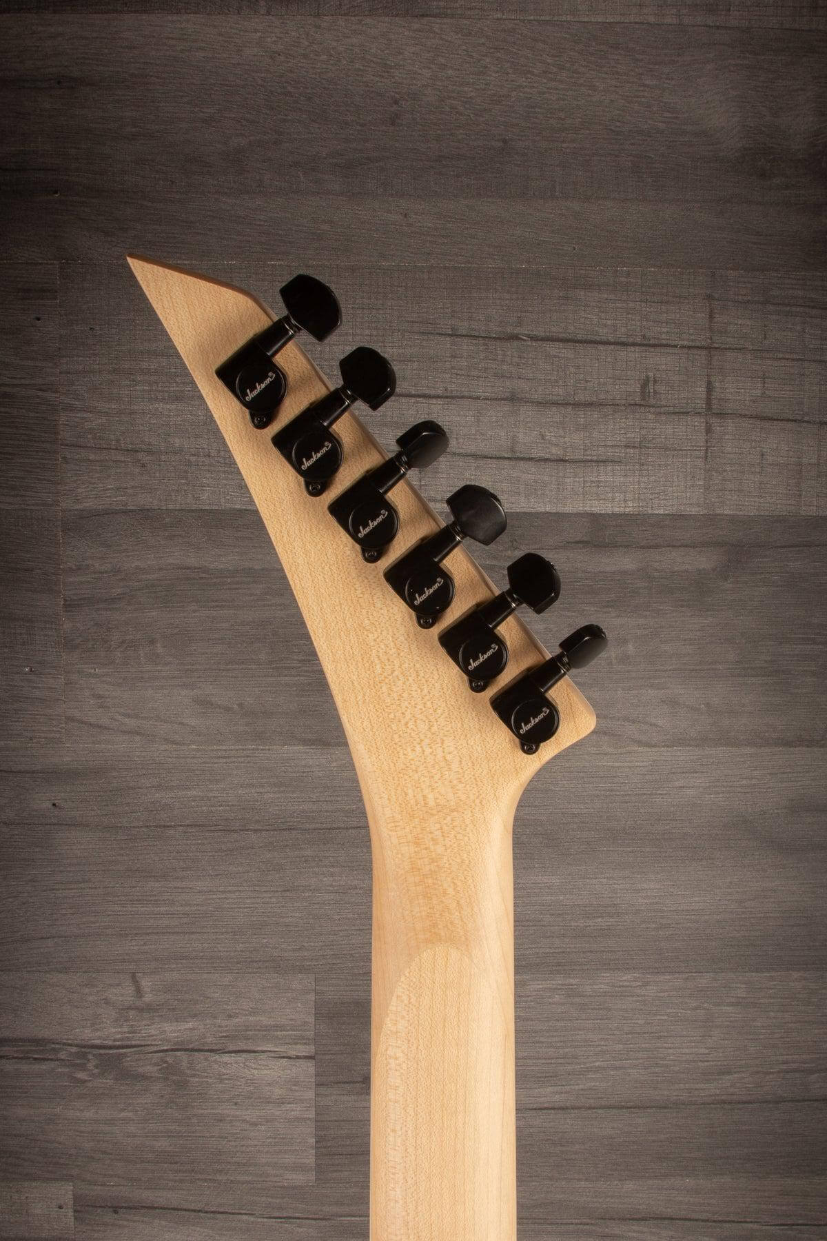 Jackson JS Series Dinky™ Arch Top JS32 DKAM Electric Guitar, Maple Fingerboard - Snow White