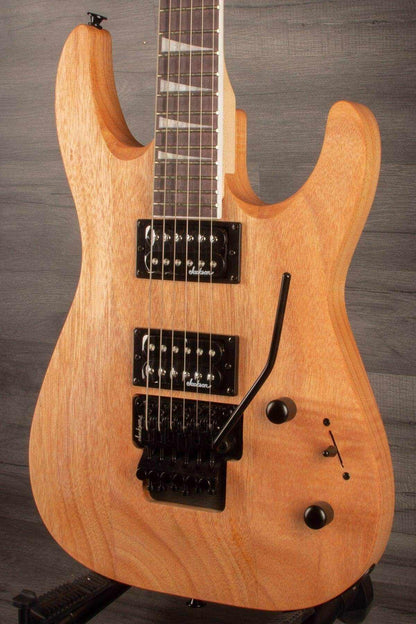 Jackson JS Series Dinky™ Arch Top JS32 DKA Electric Guitar, Amaranth Fingerboard - Natural Oil