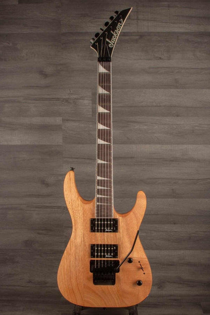 Jackson JS Series Dinky™ Arch Top JS32 DKA Electric Guitar, Amaranth Fingerboard - Natural Oil
