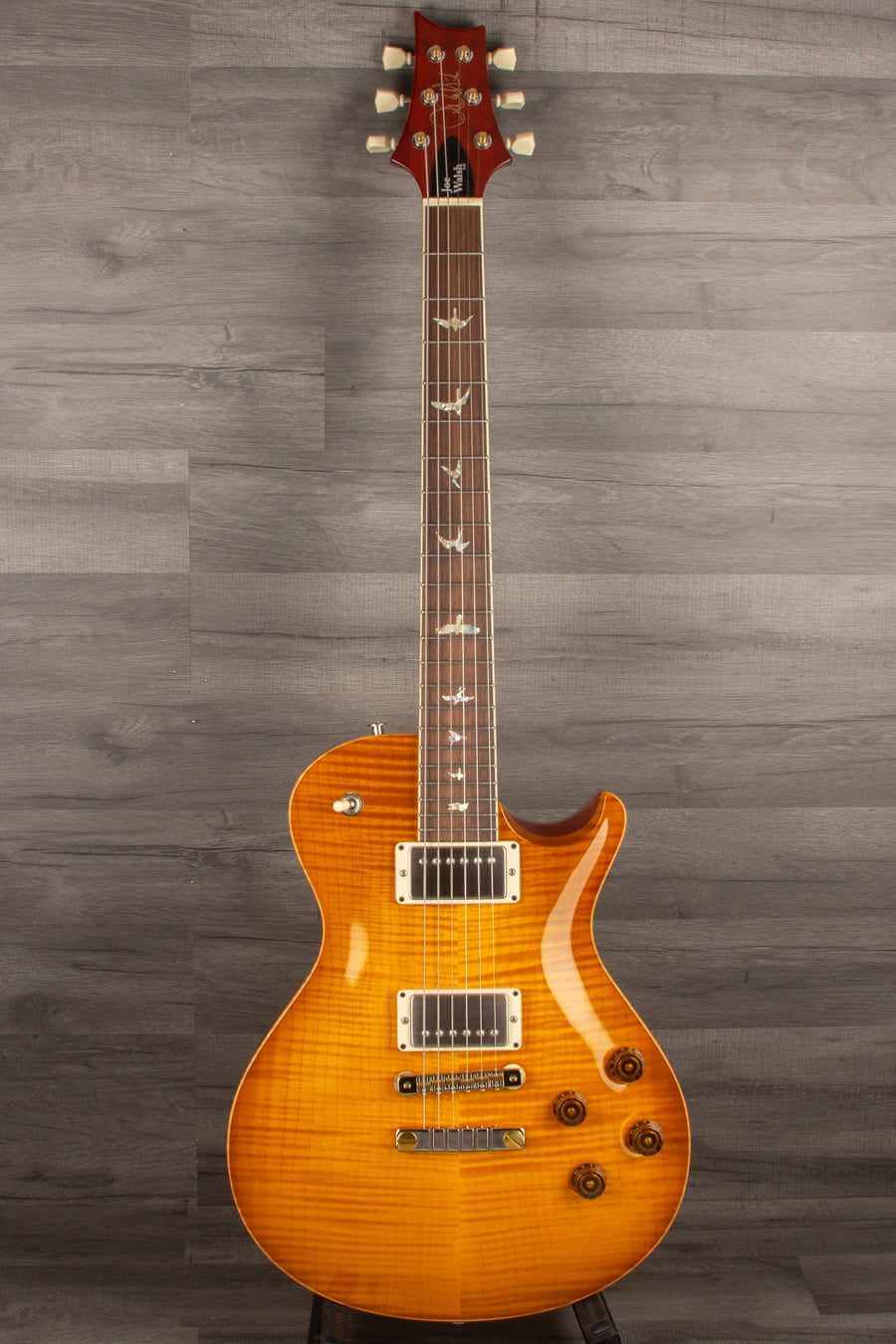 PRS Ltd Edition Joe Walsh McCarty 594 Singlecut