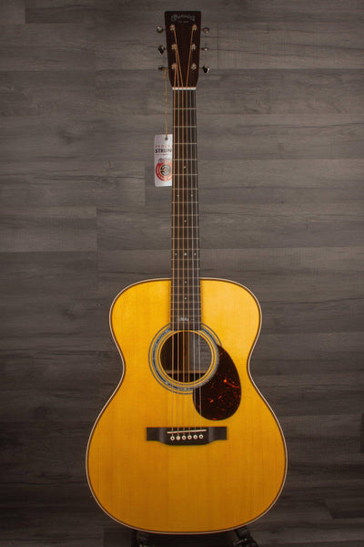 Martin OM-JM John Mayer Signature Acoustic guitar