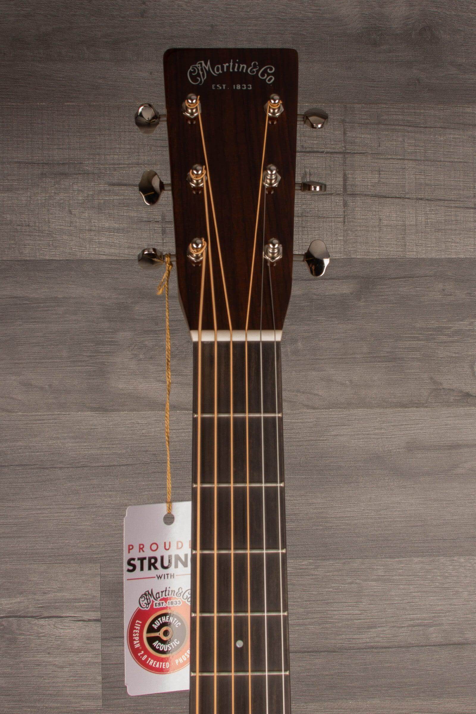 Martin OM-JM John Mayer Signature Acoustic guitar