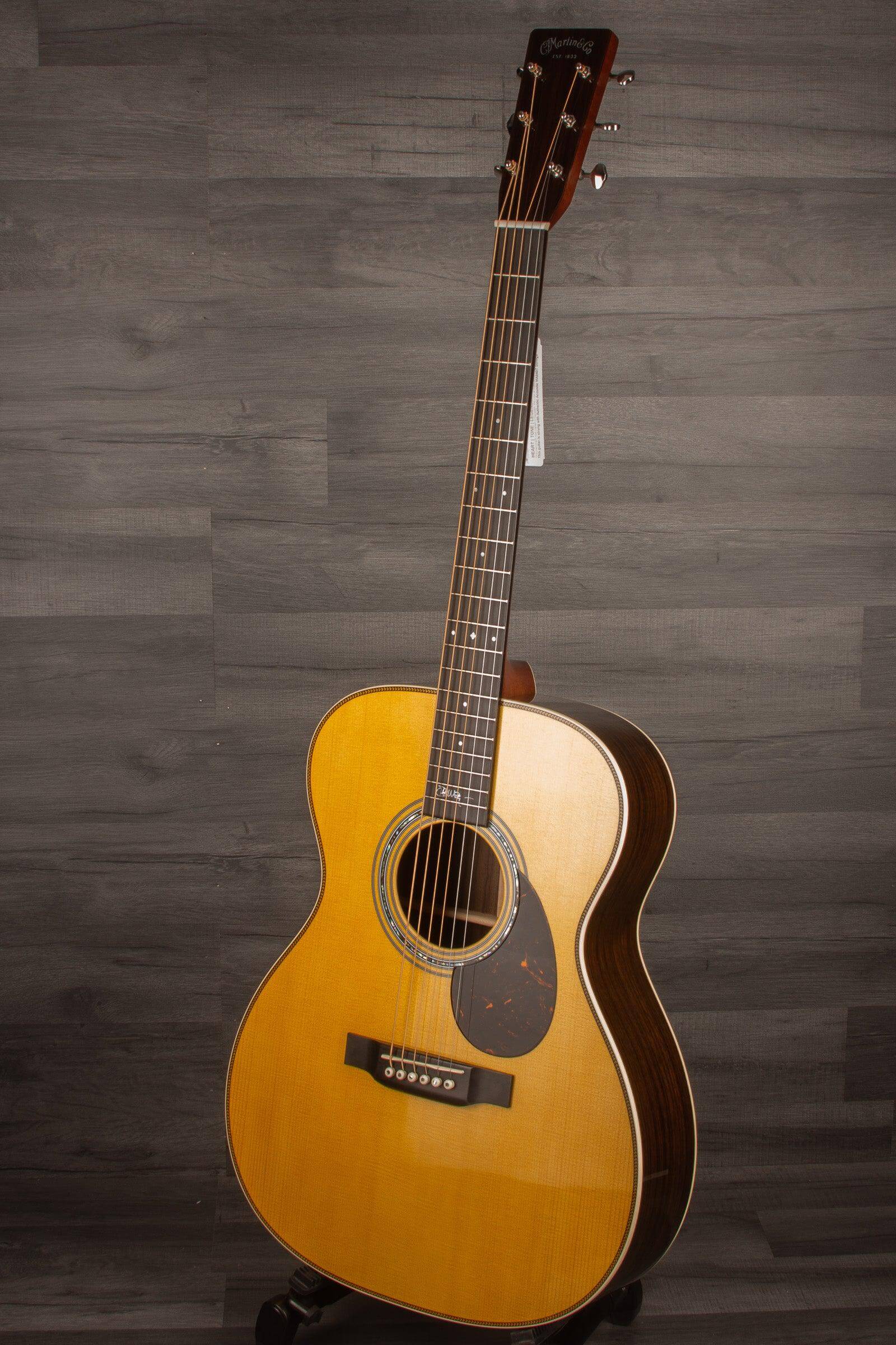 Martin OM-JM John Mayer Signature Acoustic guitar - Musicstreet