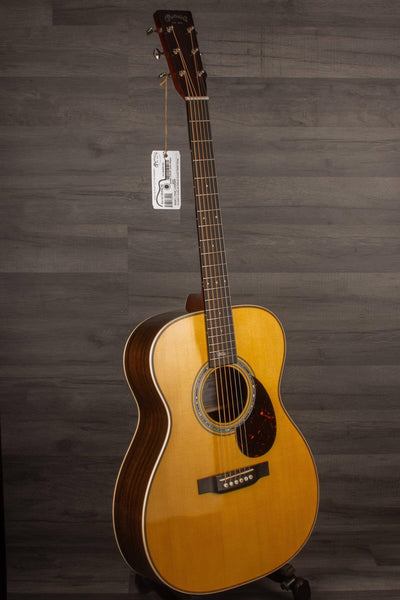 Martin OM-JM John Mayer Signature Acoustic guitar