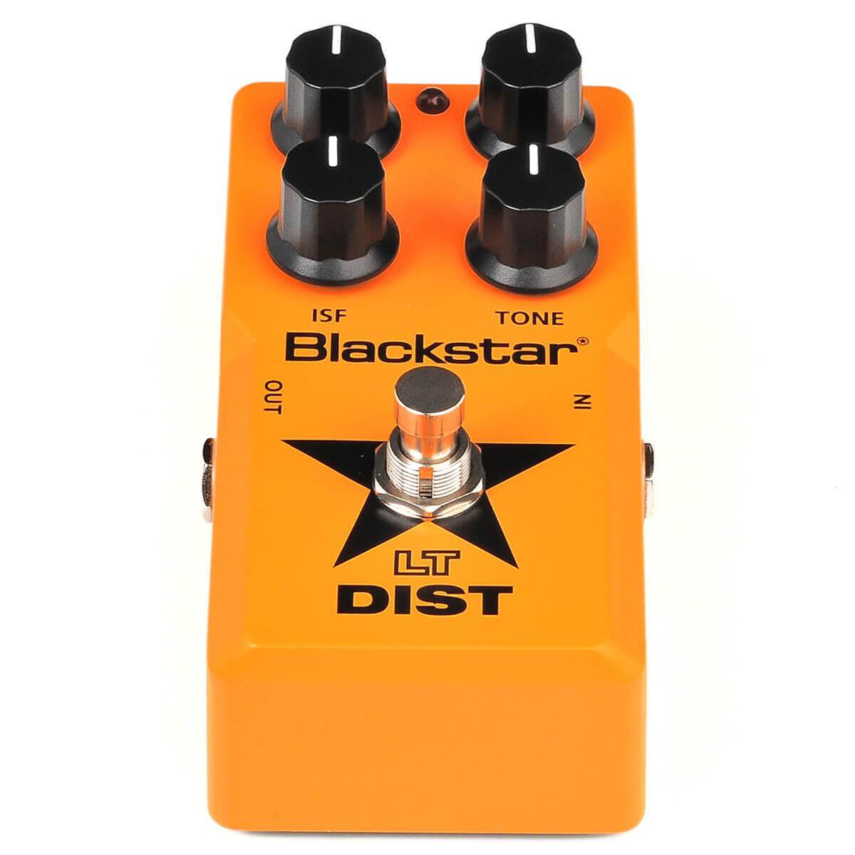 Blackstar - LT-Dist Pedal - MusicStreet