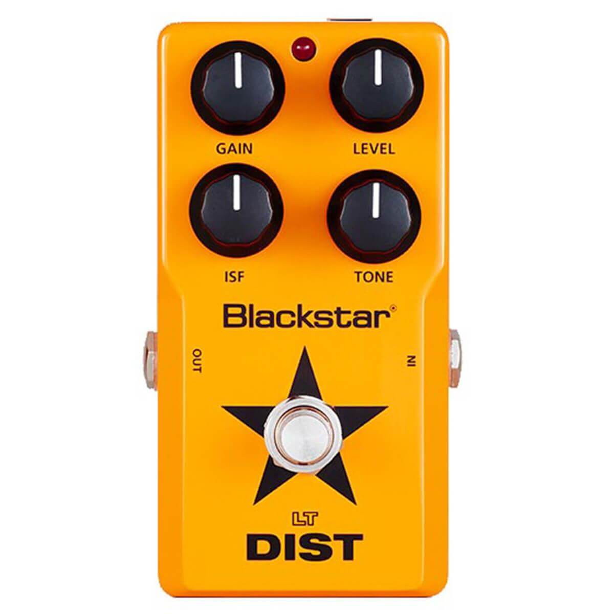 Blackstar - LT-Dist Pedal - MusicStreet