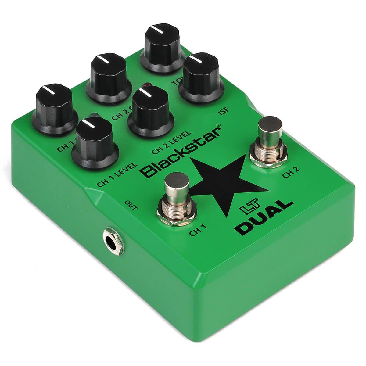 Blackstar -  LT-Dual Two Channel Distortion Pedal - MusicStreet