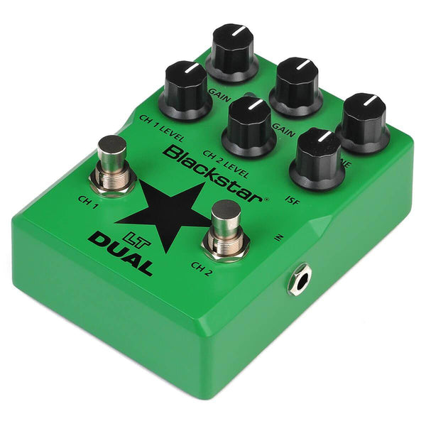 Blackstar -  LT-Dual Two Channel Distortion Pedal - MusicStreet