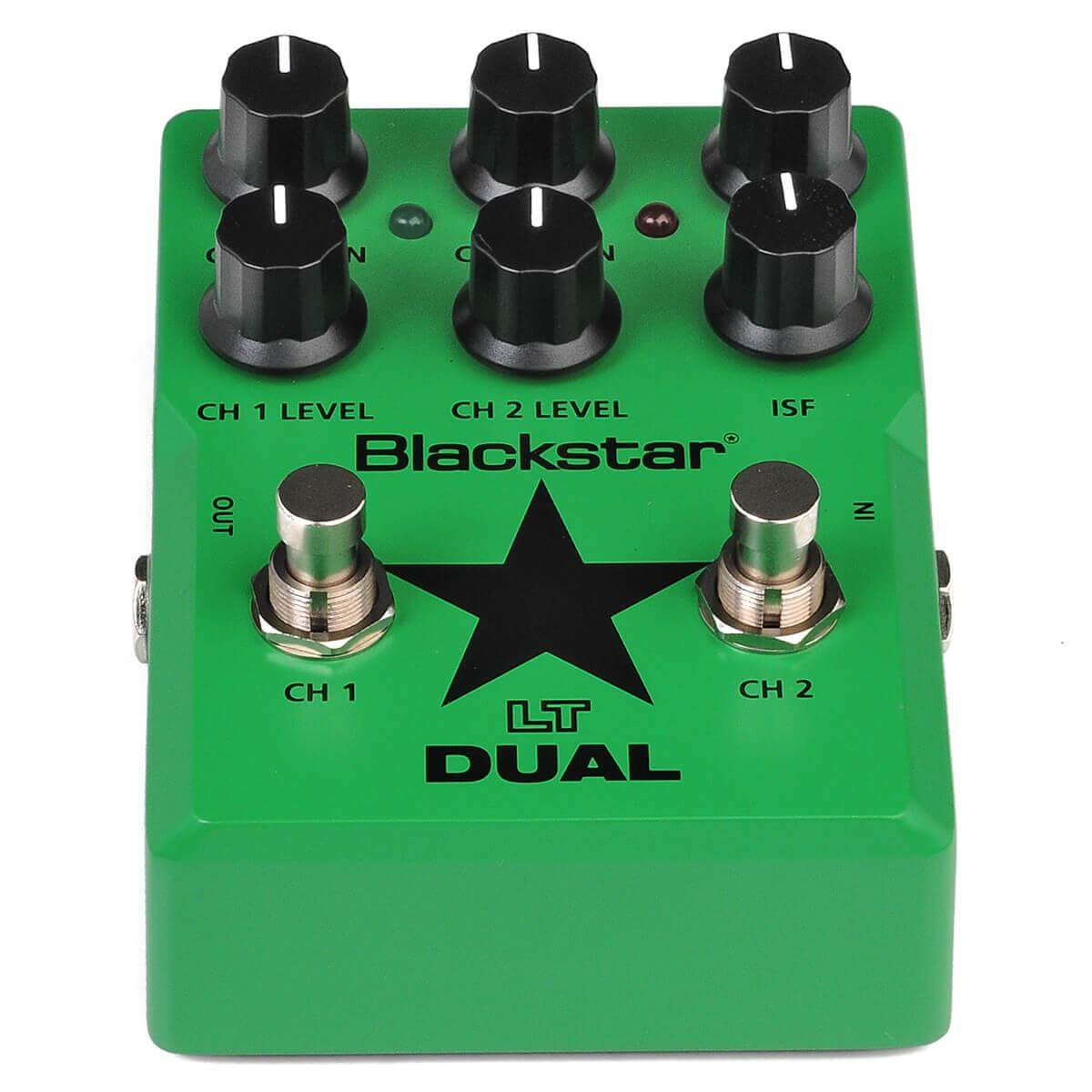 Blackstar -  LT-Dual Two Channel Distortion Pedal - MusicStreet