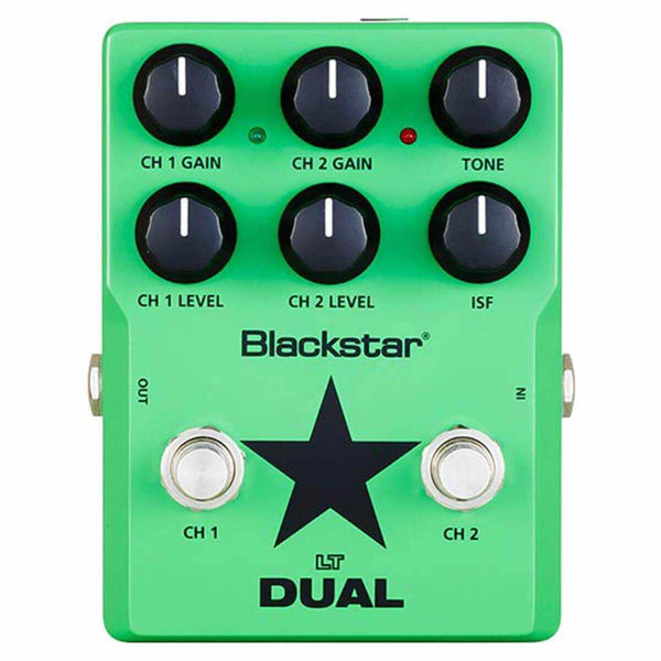 Blackstar - LT-Dual Two Channel Distortion Pedal