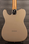 Fender Limited Edition American Professional II Telecaster®, Roasted Maple Fingerboard, Shoreline Gold | MusicStreet