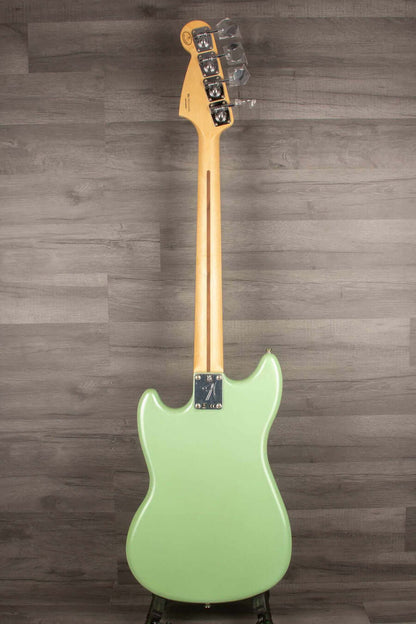Fender Ltd Edition Player Mustang® PJ Bass Guitar - Surf Pearl