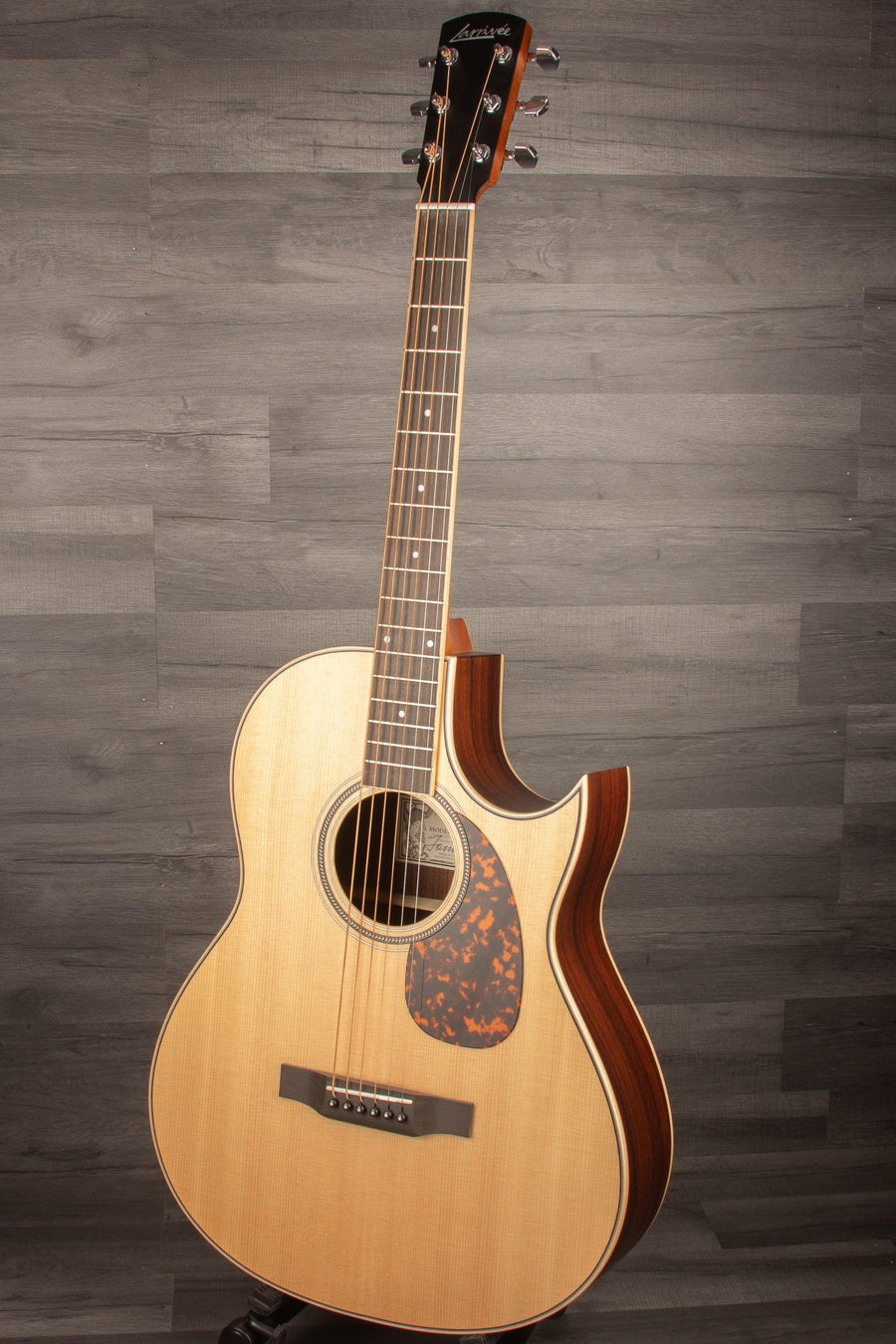 Larrivee C-03R-TE Tommy Emmanuel