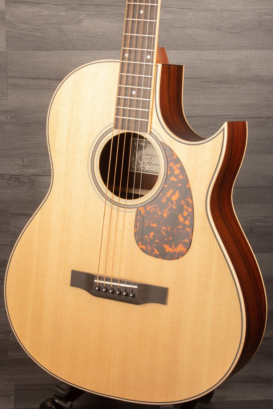 Larrivee C-03R-TE Tommy Emmanuel