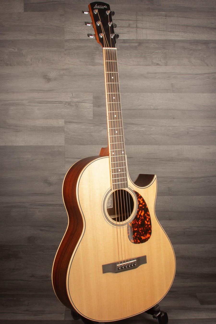 Larrivee C-03R-TE Tommy Emmanuel