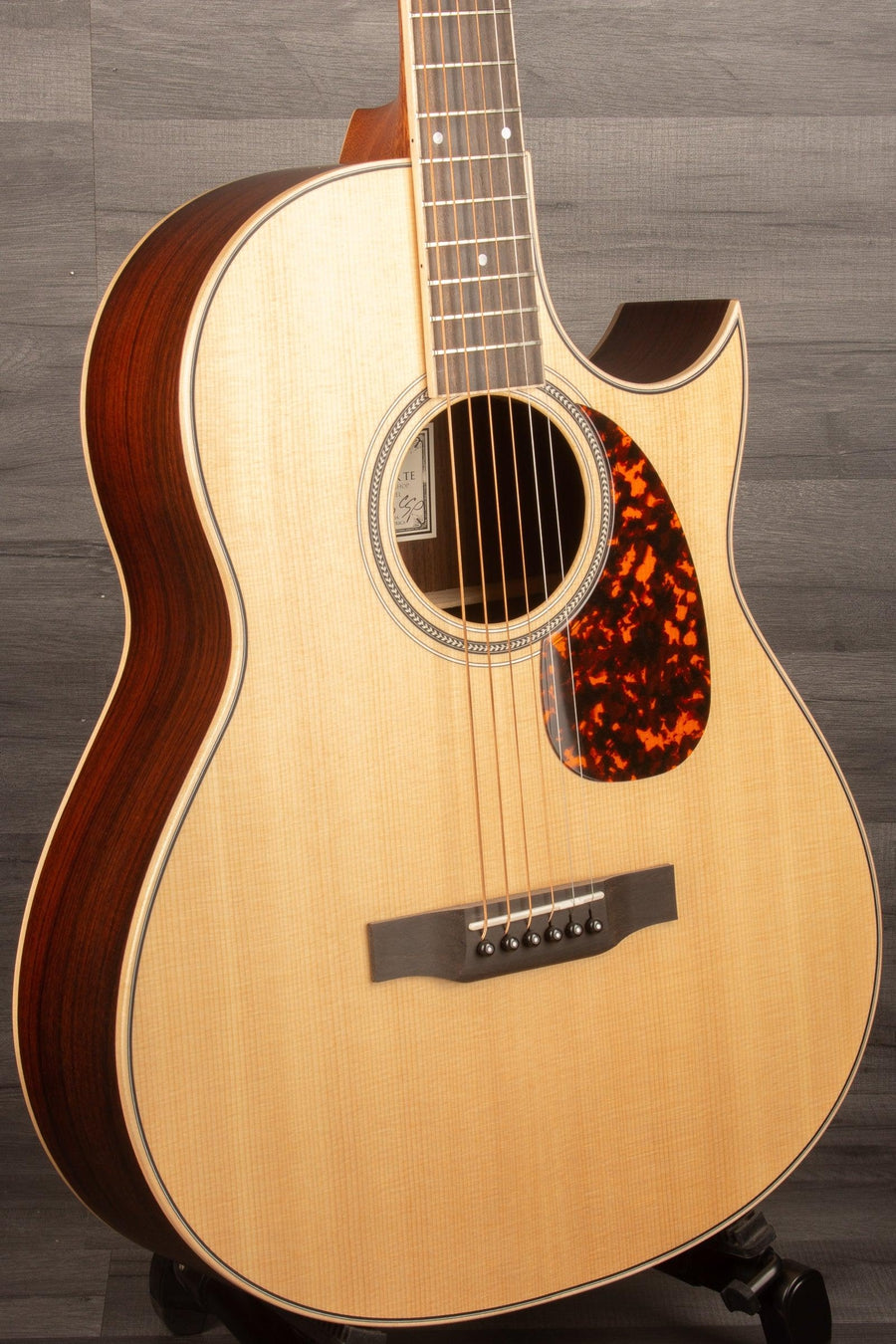 Larrivee C-03R-TE Tommy Emmanuel