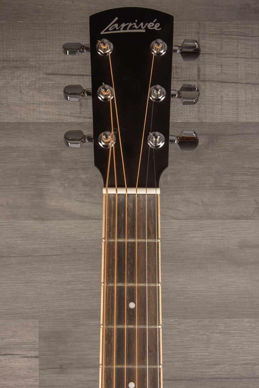 Larrivee C-03R-TE Tommy Emmanuel