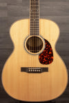 Larrivee OM-09 Rosewood Acoustic Guitar, Natural - MusicStreet