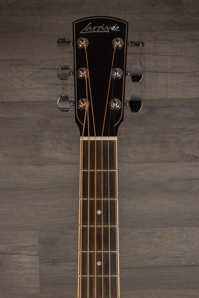 Larrivee OM-09 Rosewood Acoustic Guitar, Natural