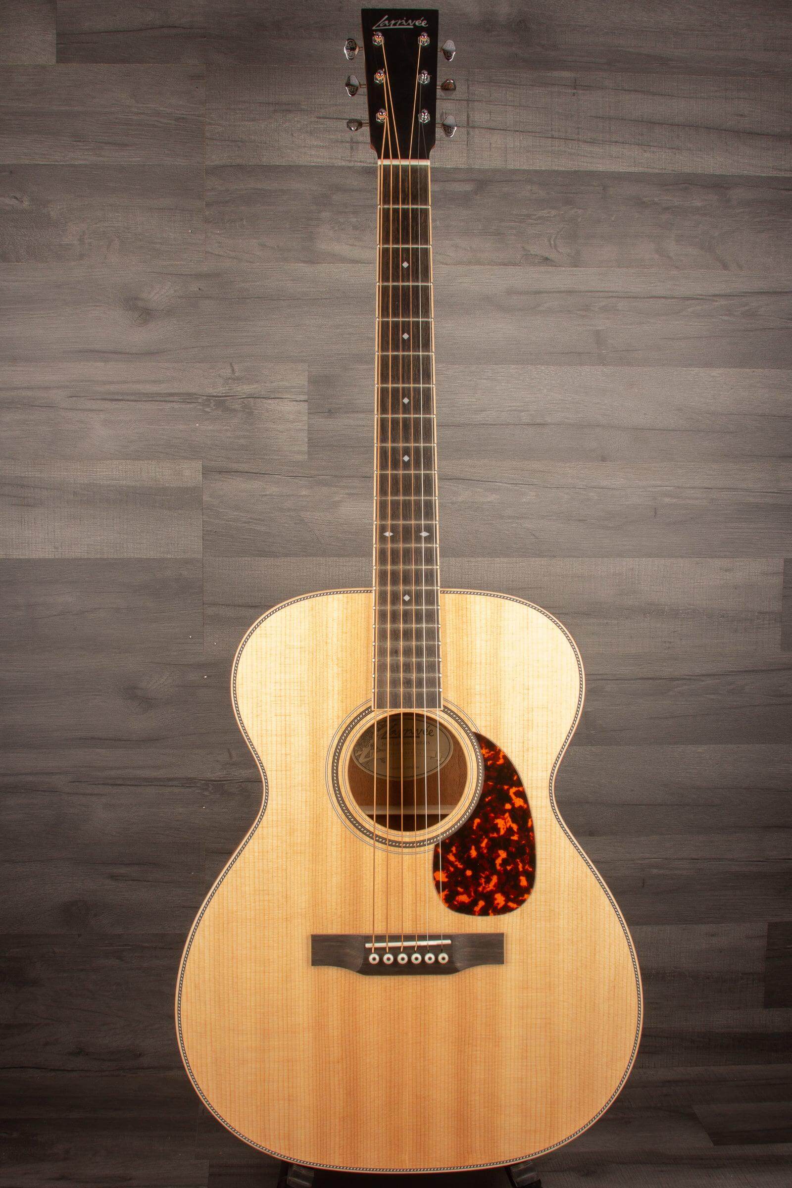 Larrivee OM-40 Mahogany Guitar