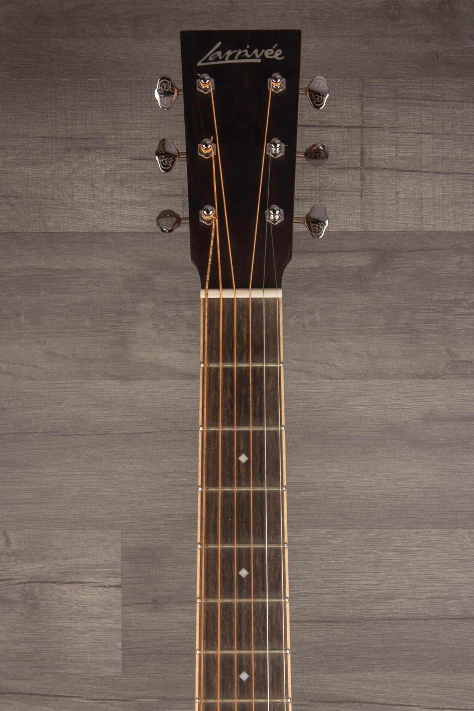 Larrivee OM-40 Mahogany Guitar