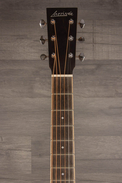 Larrivee OM-40 Mahogany Guitar