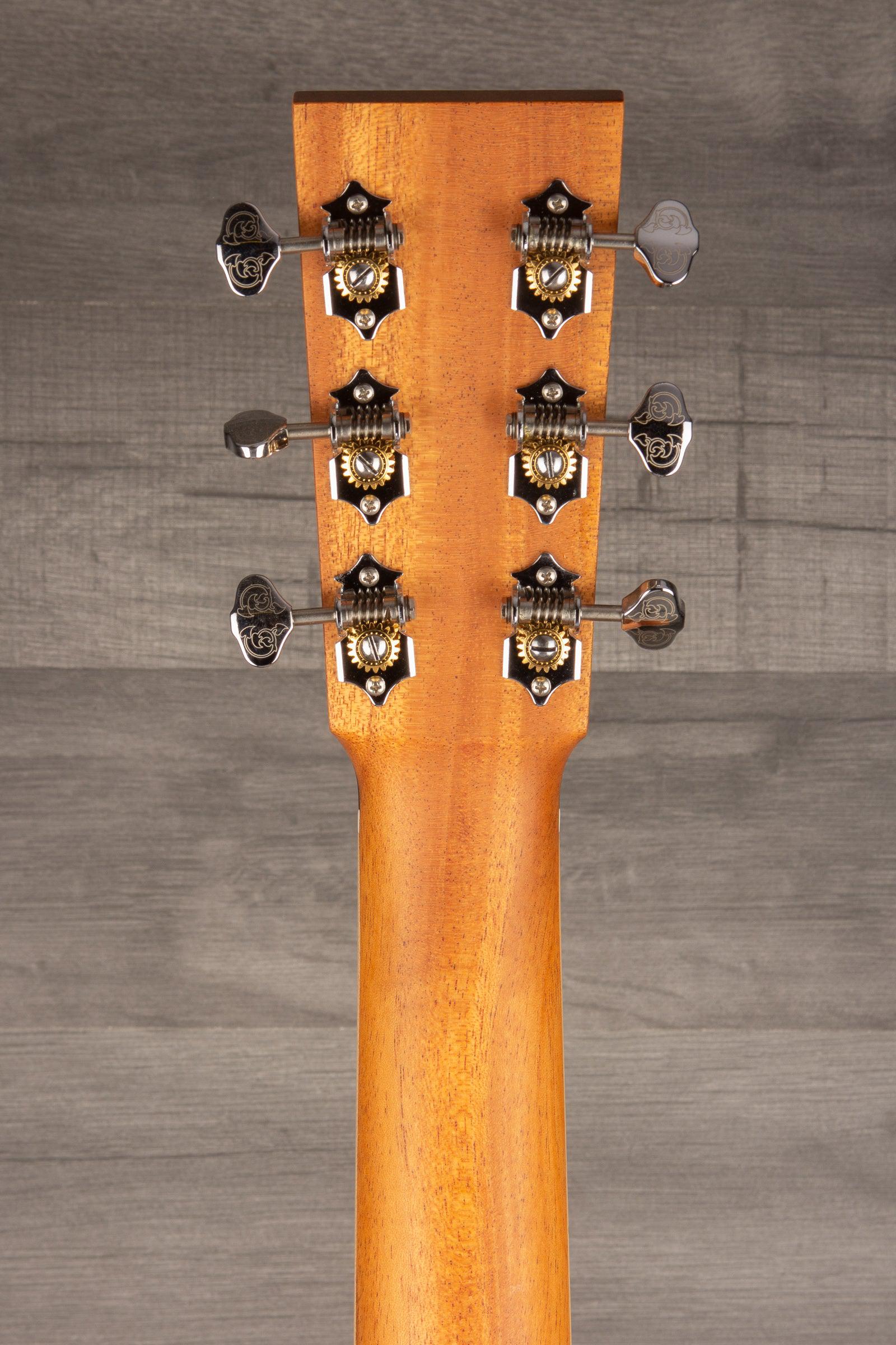 Larrivee OM-40 Mahogany Guitar - MusicStreet