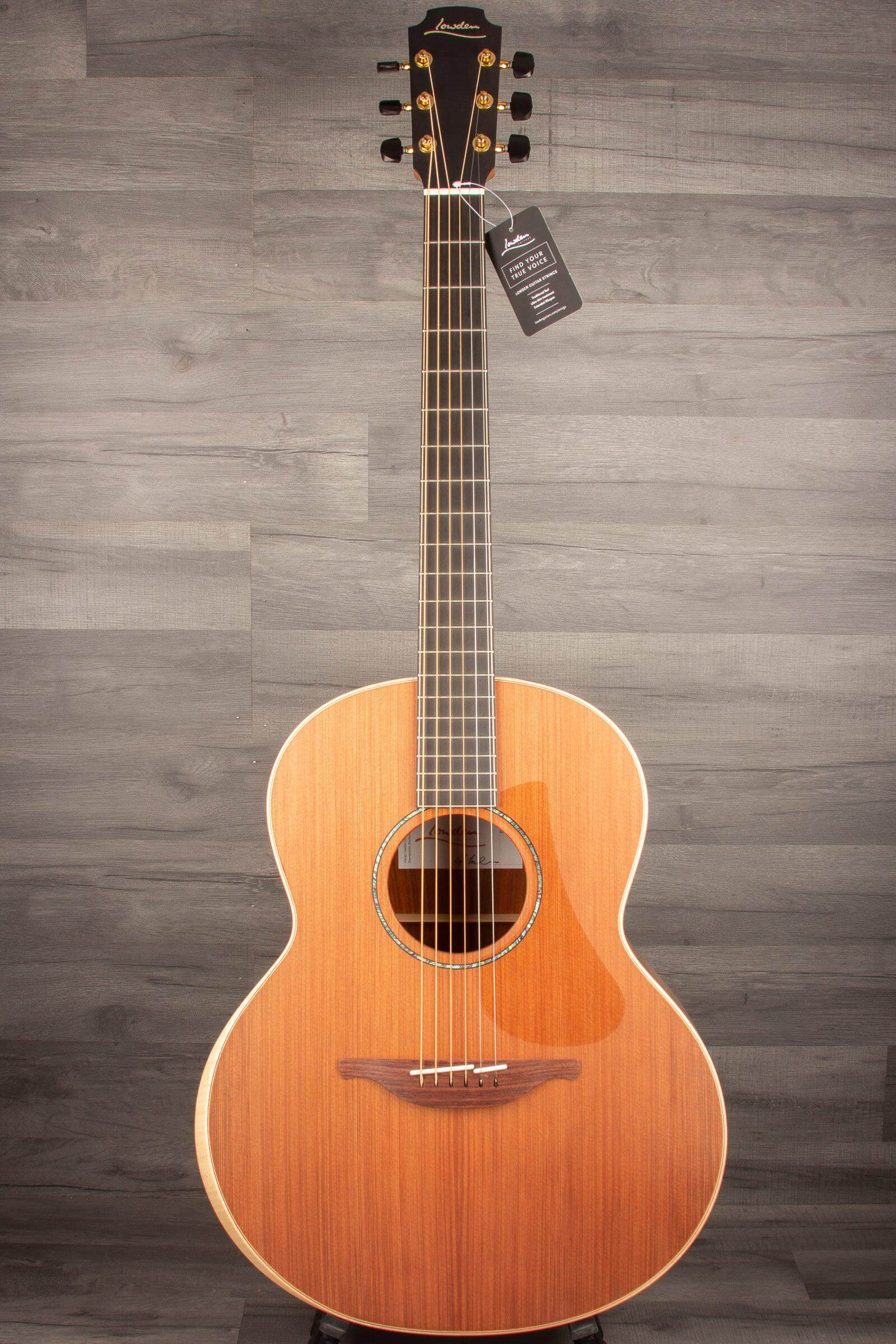 Lowden F-35 s#25574, Acoustic Guitar