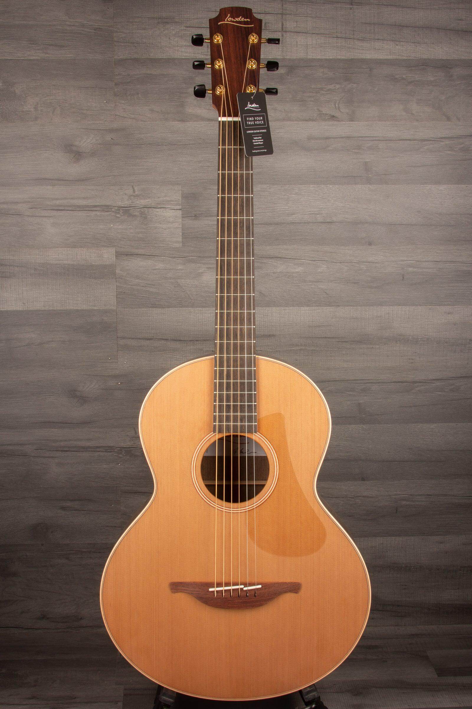 Lowden  S-23 12 Fret - MusicStreet