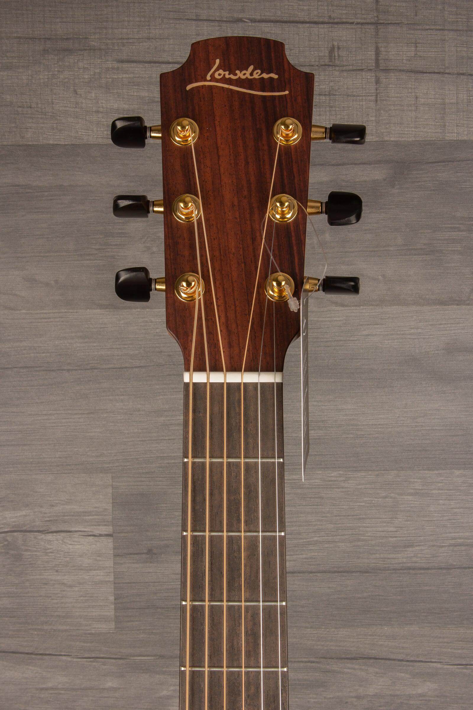 Lowden S-23 12 Fret - Acoustic Guitar