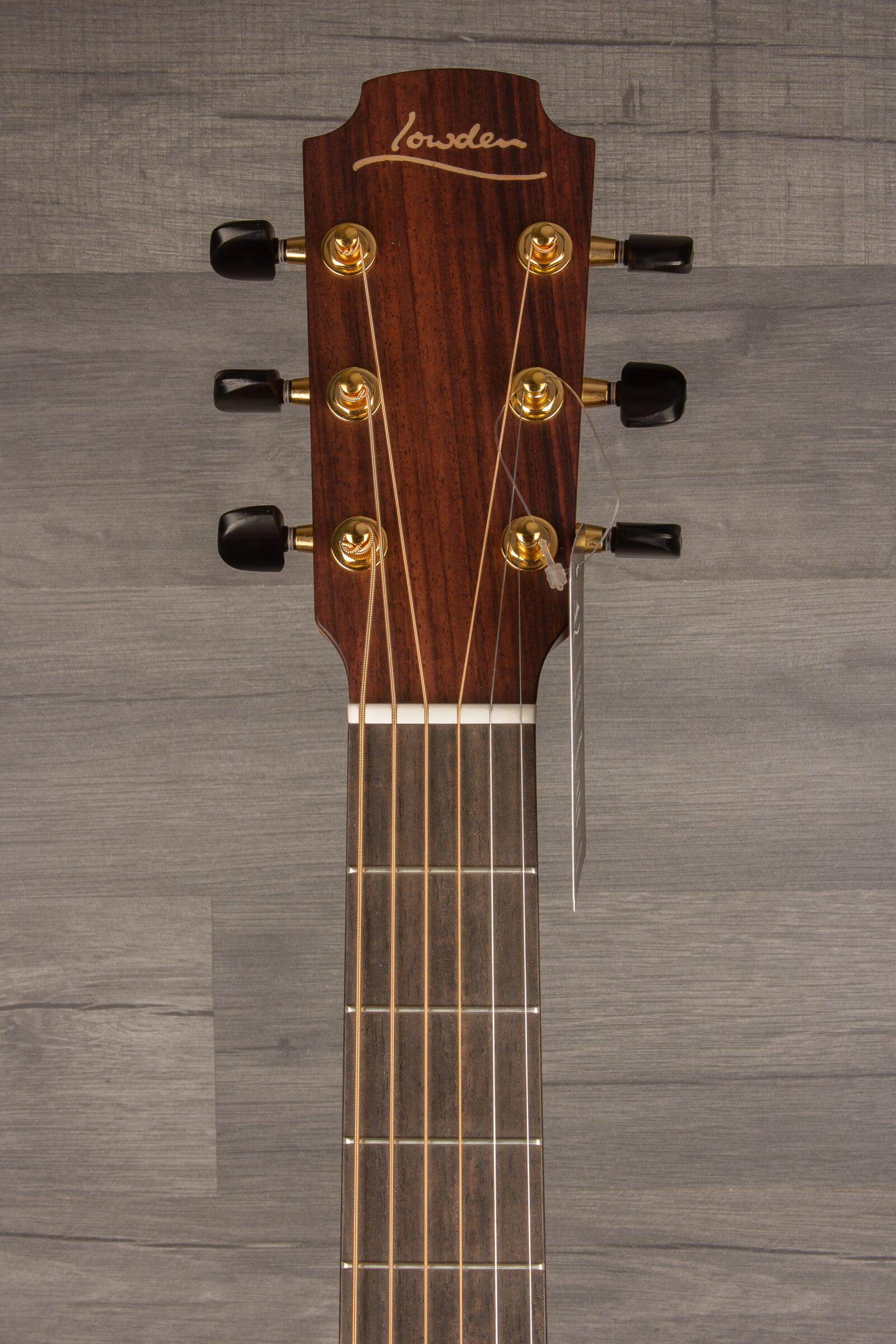 Lowden  S-23 12 Fret - MusicStreet