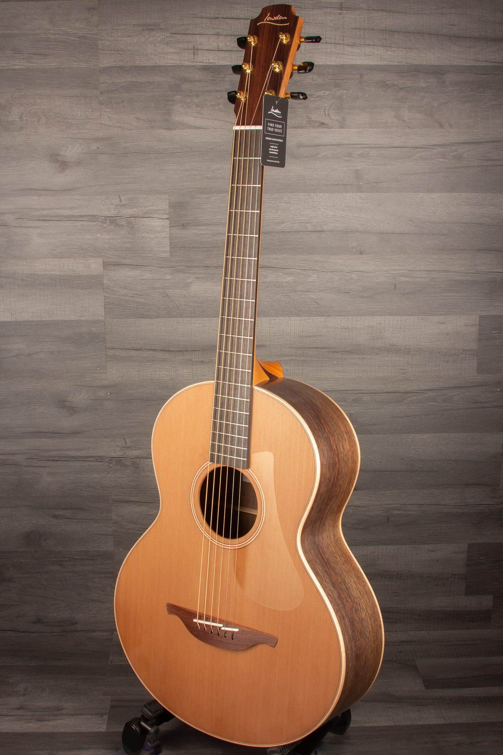 Lowden  S-23 12 Fret - MusicStreet