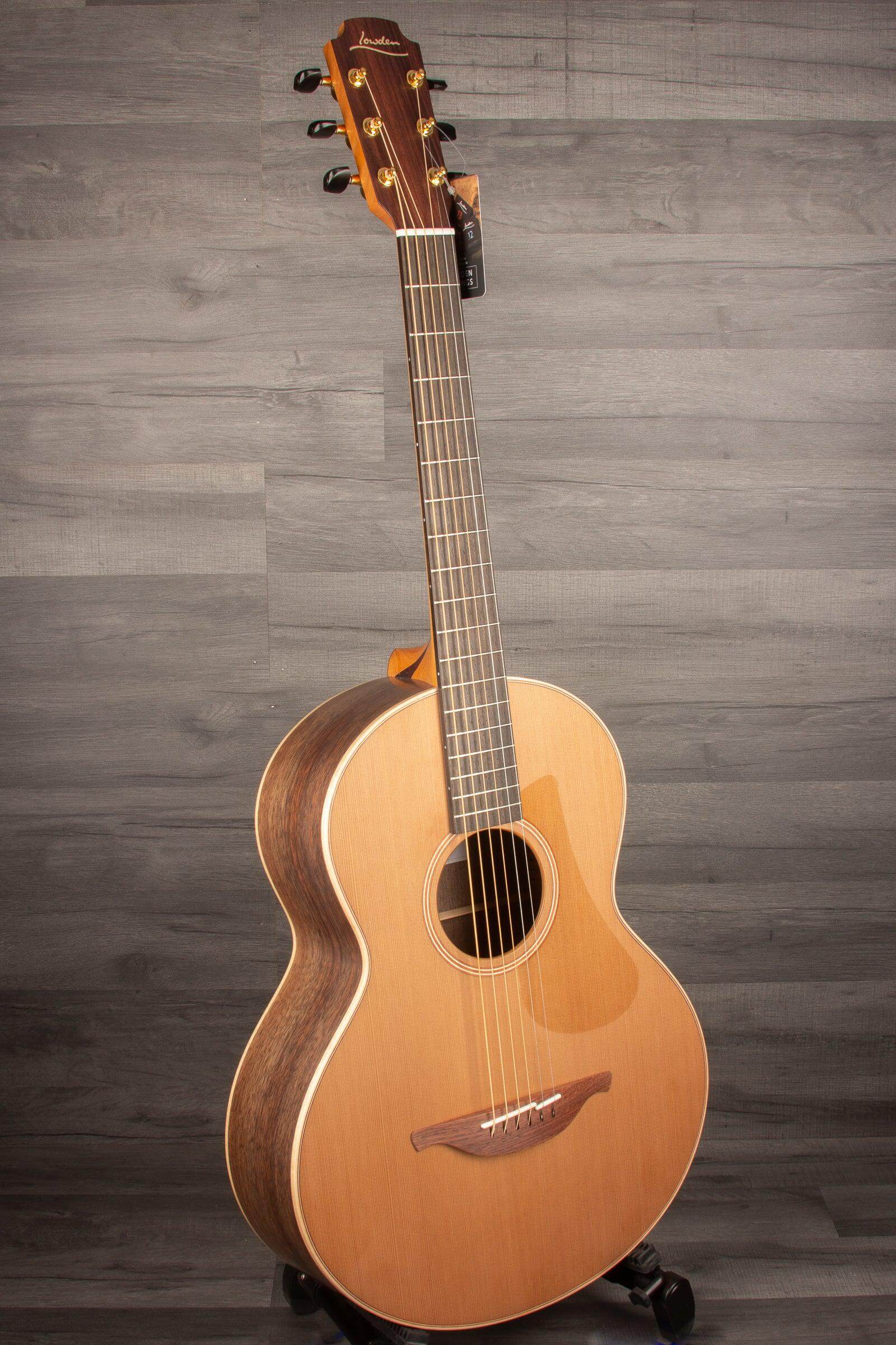 Lowden  S-23 12 Fret - MusicStreet