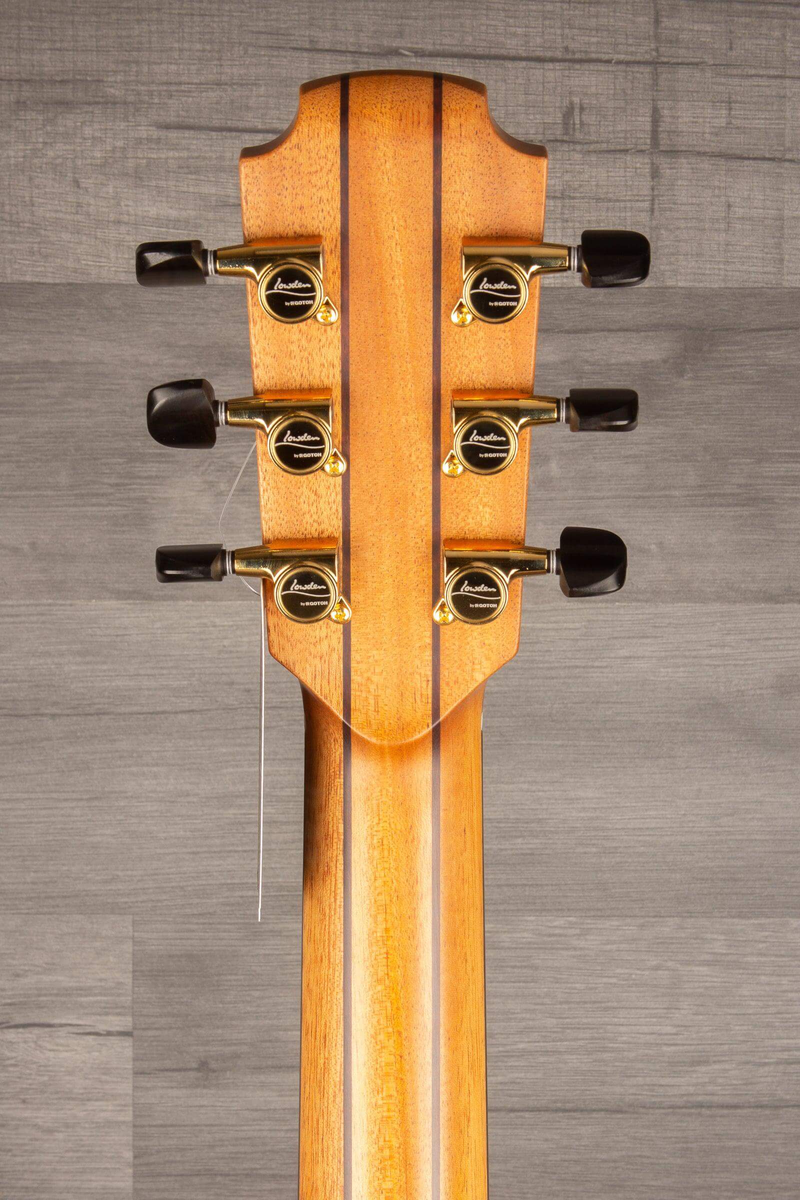 Lowden S-23 12 Fret - Acoustic Guitar