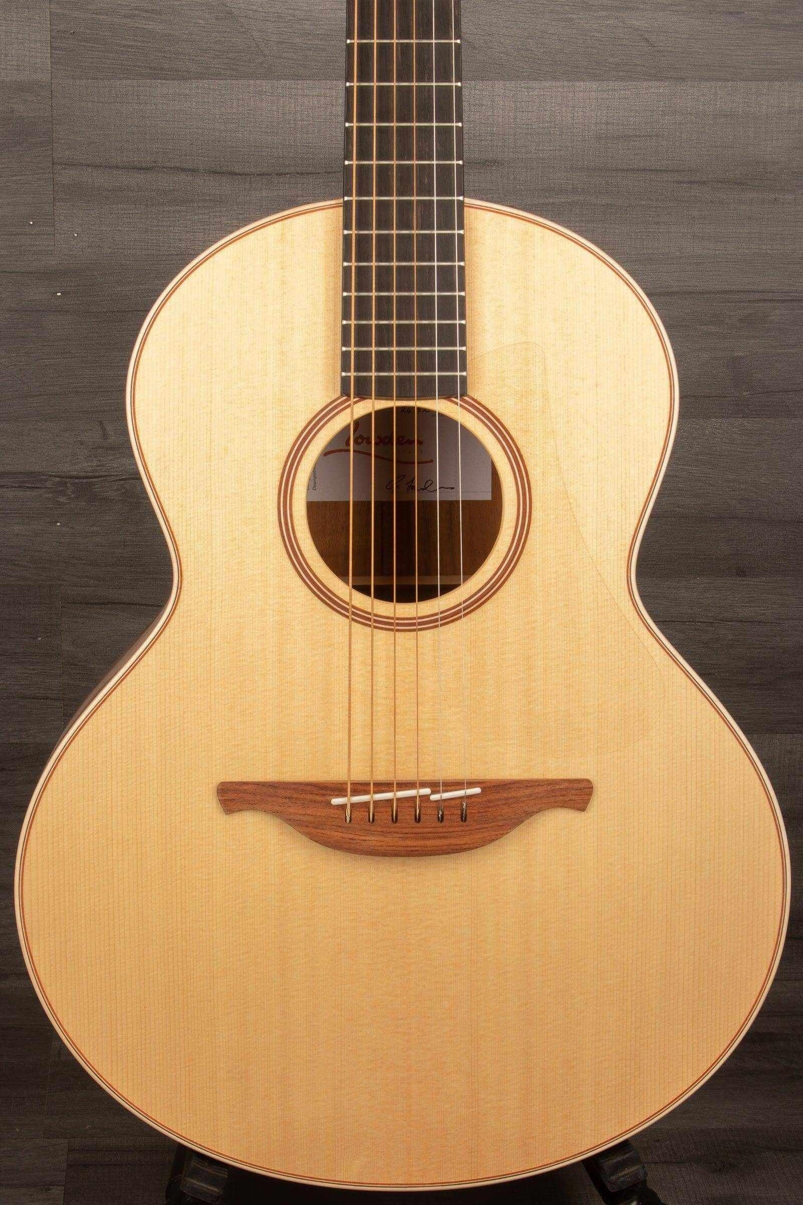 Lowden S-34 Koa - Acoustic Guitar