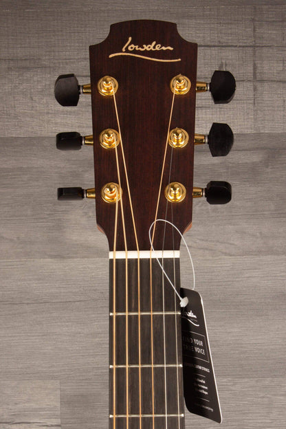 Lowden S-34 Koa - Acoustic Guitar