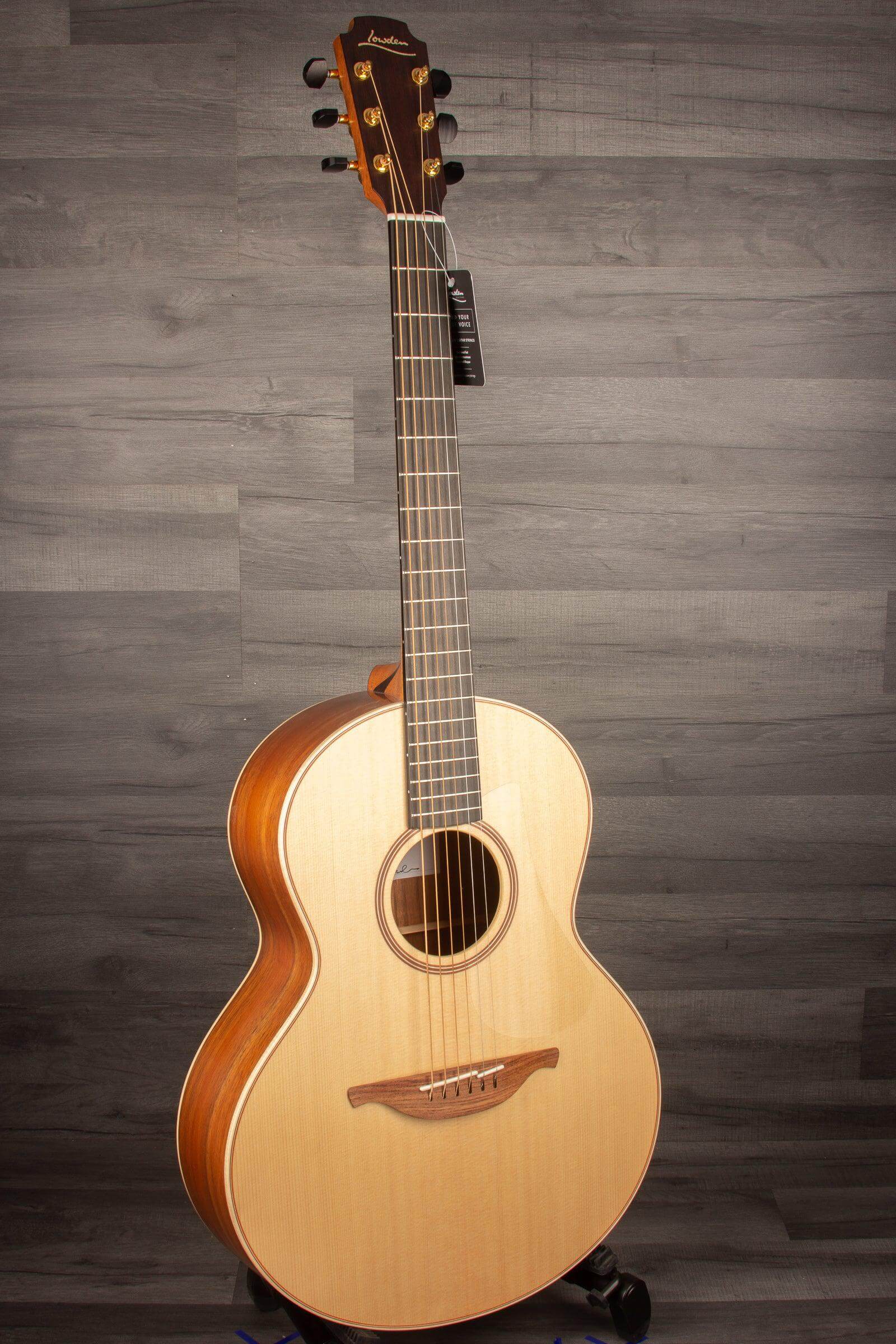 Lowden S-34 Koa - Acoustic Guitar