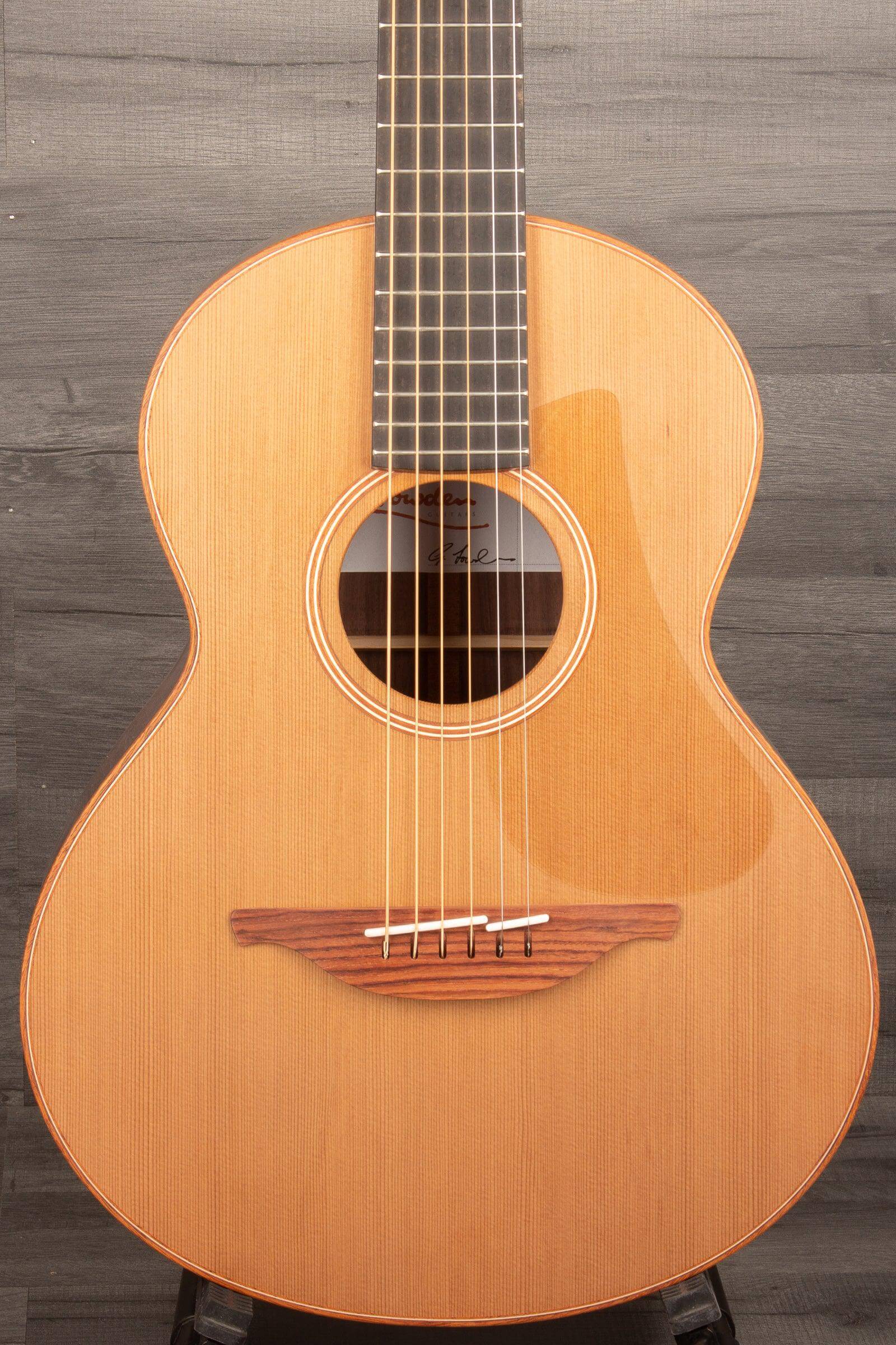 Lowden WL-25 Acoustic Guitar