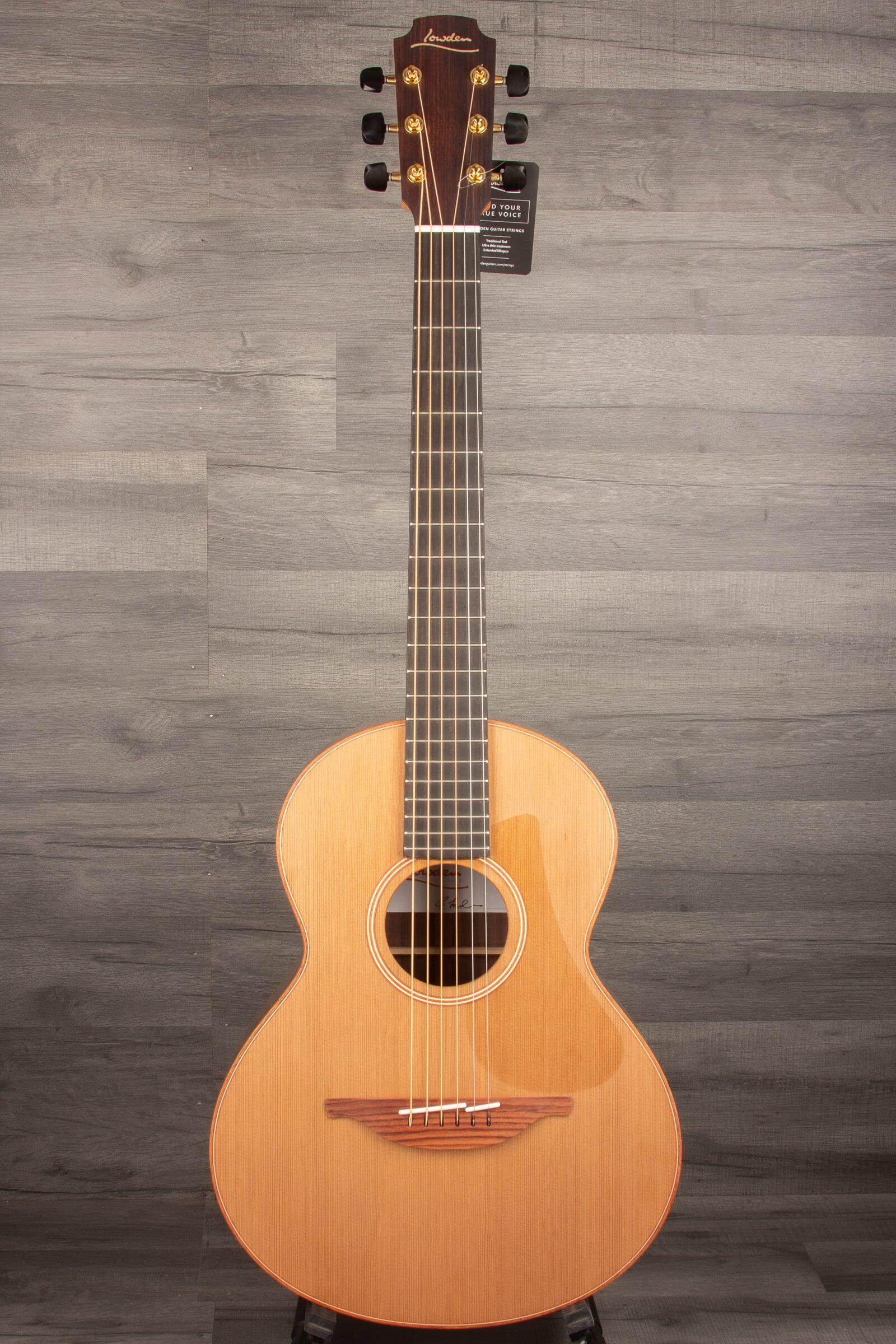 Lowden WL-25 Acoustic Guitar