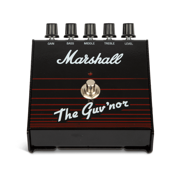 Marshall The Guv'nor Pedal - MusicStreet