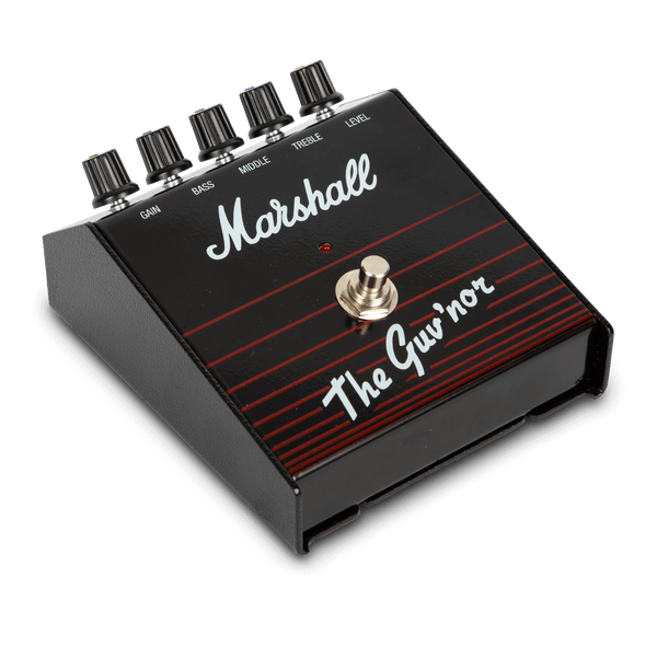 Marshall The Guv'nor Pedal - MusicStreet