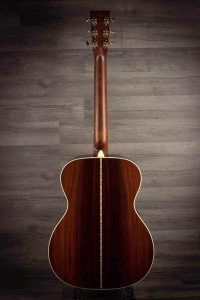 Martin OM28E Fishman Aura VT Enhance - Acoustic Guitar