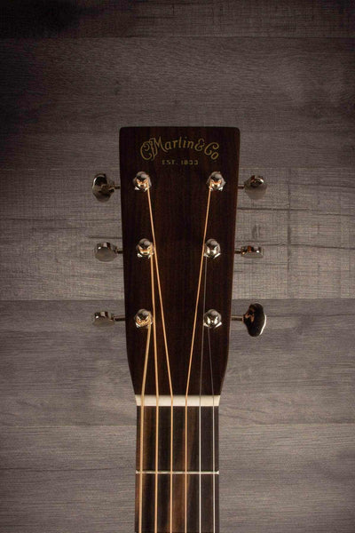Martin OM28E Fishman Aura VT Enhance - Acoustic Guitar