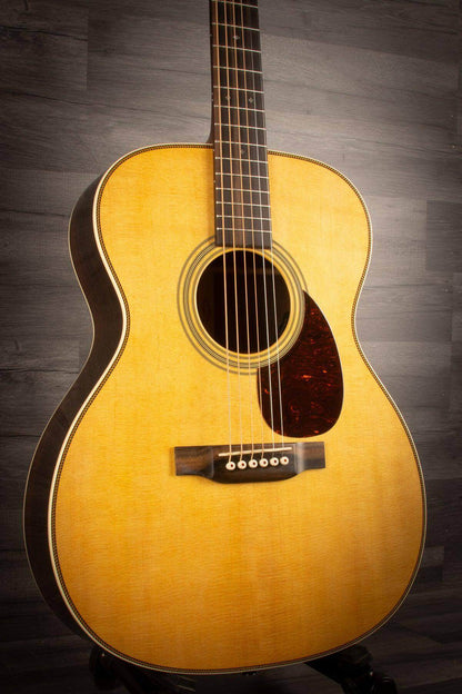 Martin OM28E Fishman Aura VT Enhance - Acoustic Guitar