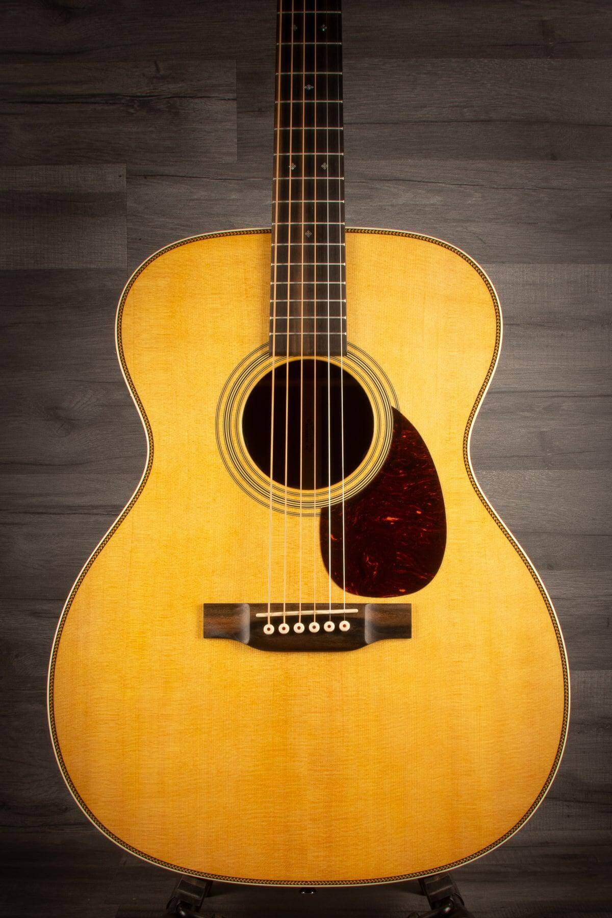 Martin OM28E Fishman Aura VT Enhance - Acoustic Guitar