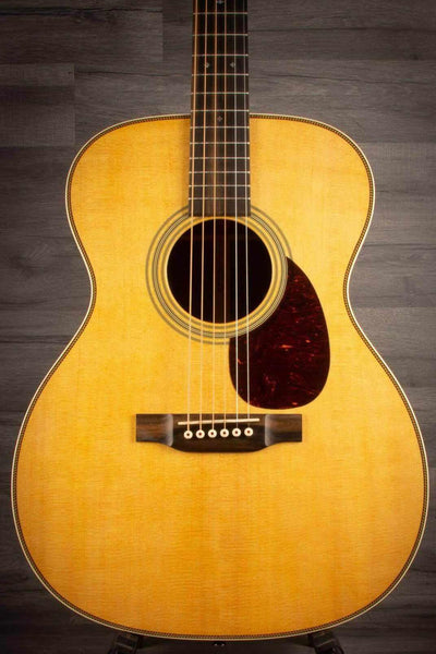 Martin OM28E Fishman Aura VT Enhance - Acoustic Guitar