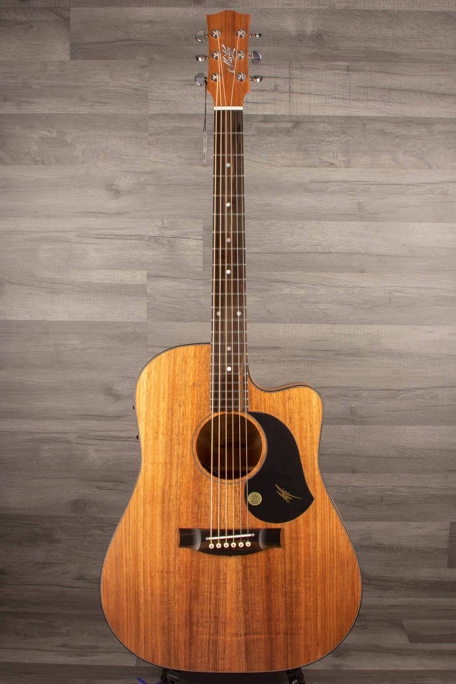 Maton EBW70C Blackwood - Acoustic Guitar